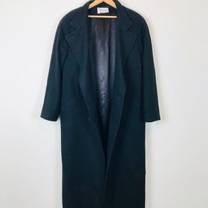 Neiman Marcus Jackets & Coats - Vintage Full Length Cashmere Wool Blend Coat Neiman Marcus Jackets & Coats - Vintage Full Length Cashmere Wool Blend Coat